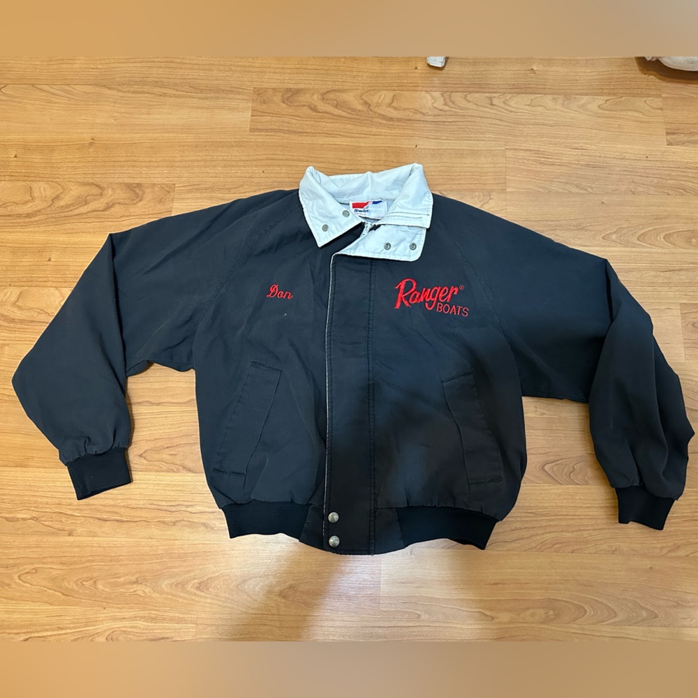 Vintage mens jacket